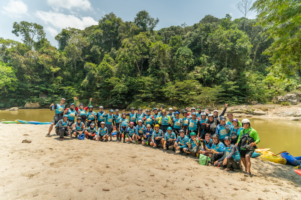 Con espectáculos en vivo, deportes extremos y eventos culturales, el festival reafirma su compromiso con la conservación ambiental y el desarrollo sostenible del territorio. - Foto: Samaná Fest