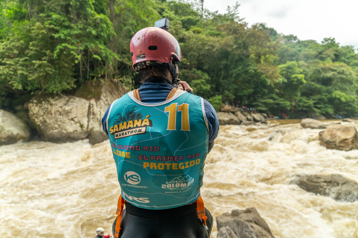 El Samaná Fest no solo es una celebración deportiva y cultural, sino también una iniciativa para proteger y conservar el río Samaná, resaltando su importancia ecológica y cultural para la región de Antioquia - Foto: Samaná Fest