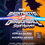 El próximo 3 de mayo en el Jorge Eliécer Gaitán, Adrián Barba y Mauren Mendo intepretarán las canciones más icónicas de dos de los animes más queridos de Latinoamérica: Saint Seiya y Dragon Ball - Foto: Matrix Entertainment