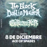 The Black Dahlia Murder anuncia nuevas fechas en Latinoamérica - Foto: Atenea Colombia