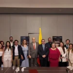 Daniel García-Peña, embajador de Colombia en Estados Unidos sostuvo reuniones con autoridades, empresarios y con la comunidad colombiana en Floridad, Estados Unidos - Foto: Cancillería