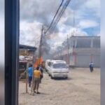 Atentado en Morales, Cauca, deja 12 heridos y genera alarma en la comunidad - Foto: Captura de video