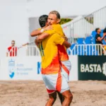 Este es el segundo triunfo para el equipo del ténico Santiago Alzate, y abre las posibilidades para clasificar - Foto: Conmebol