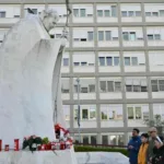 Ya son casi dos semanas las que completa el Papa Francisco en el Policlínico Gemelli - Foto: Vatican News