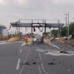 Decretan toque de queda en Cúcuta tras escalada violenta - Foto: Tomada de redes sociales