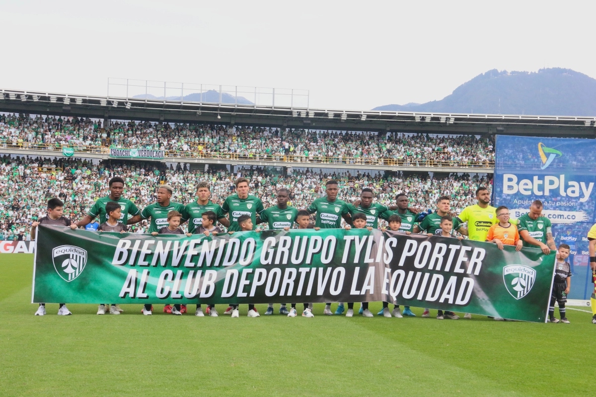 ¡Oficial! La Equidad cambió de nombre - Foto: Tomada por Ronald Cano