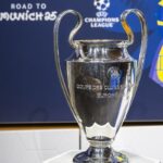 Así quedaron los octavos de final de la Champions League - Foto: Tomada de @ChampionsLeague