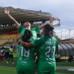 Equidad iniciará el torneo en su casa de Techo enfrentándose a Real Santander. Con la incorporación de Fortaleza serán 4 los equipos capitalinos en esta Liga Femenina  Betplay 2025 - Foto: Archivo/Ronald Cano