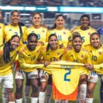 Colombia cayó en el debut de la SheBelieves Cup - Foto: Tomada de @FCFSeleccionCol