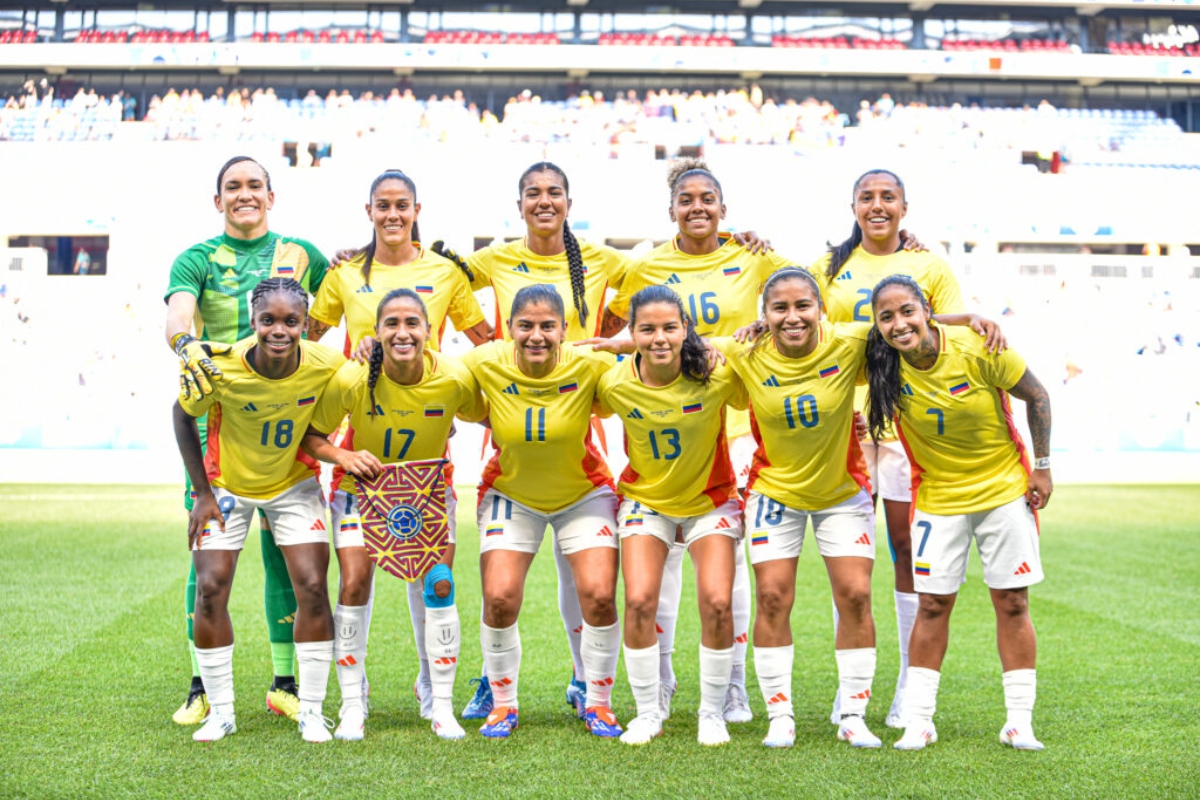 Convocatoria de la Selección Colombia para la SheBelieves Cup - Foto: Tomada de Federación Colombiana de Fútbol