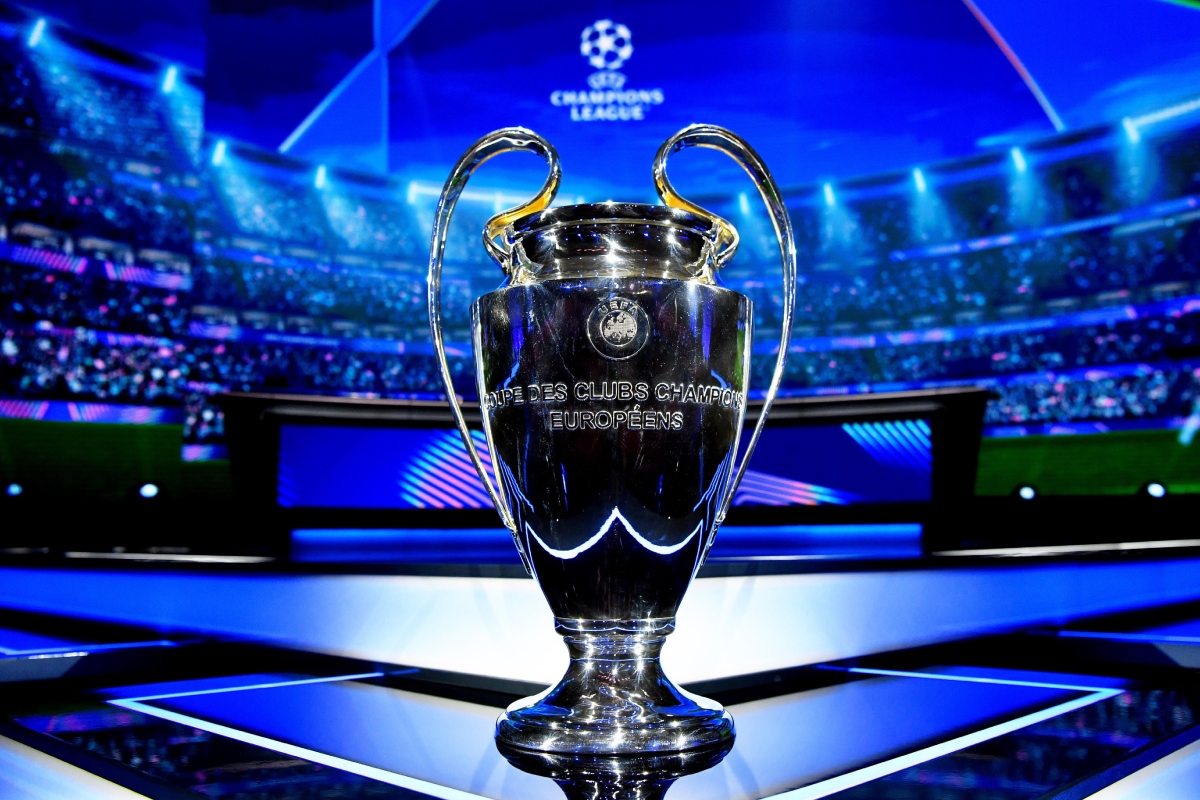 Los equipos clasificados a los octavos de final de la Champions League - Foto: Tomada de @ChampionsLeague