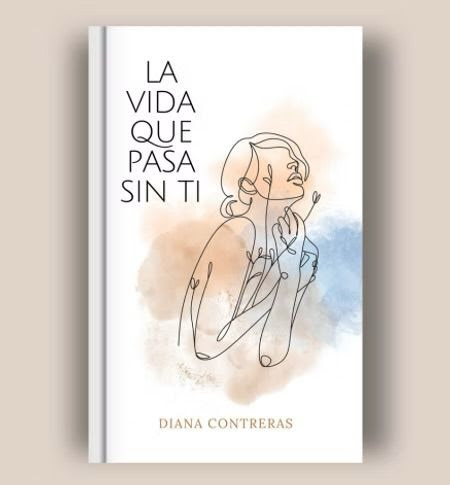 Este libro es una colección de versos que exploran el amor, el desamor, la nostalgia y la belleza de lo cotidiano, con una voz íntima y honesta que busca conectar con quienes sienten la poesía como un refugio y un espejo del alma, indicó la escritora - Foto: Diana Contreras