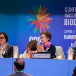 Este avance se logró bajo el liderazgo de Susana Muhamad, presidenta de la COP16, consolidando la agenda de Colombia para garantizar los recursos necesarios para la protección de la vida en el planeta - Foto: Ministerio de Ambiente