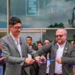 "Esta nueva infraestructura, entregada por el Gobierno del Cambio, representa la materialización de nuestro compromiso con la educación superior pública de calidad y el bienestar de toda la comunidad educativa", afirmó el ministro Daniel Rojas Medellín - Foto: Ministerio de Educación