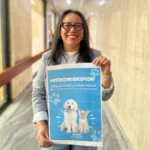 La autora de la iniciativa, la representante por Cundinamarca Alexandra Vásquez, explicó que esta busca crear una licencia por luto de animal doméstico, entendiéndose como una “licencia remunerada por el fallecimiento del animal de compañía doméstico - Foto: Alexandra Vásquez