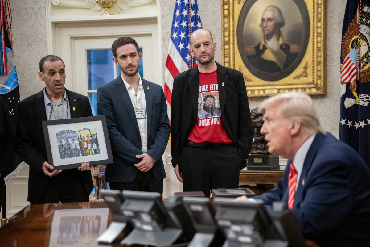 Al parecer las negociaciones entre Estados Unidos y Hamás están orientadas a la liberación de algunos rehenes israelíes en manos de dicho grupo. Esto no ha caído del todo bien en Israel - Foto: Casa Blanca