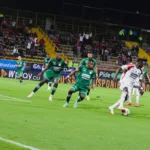 El último encuentro de Equidad fue contra el líder Deportivo Independiente Medellín en el cual quedaron empatados sin goles - Foto:Archivo/Ronald Cano