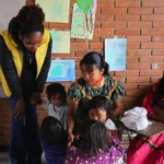 Para ello, la comunidad participó en diversas actividades lúdicas centradas en la identidad cultural, la autonomía de gobierno propio y el derecho fundamental al territorio - Foto: Unidad para las Víctimas