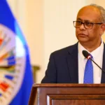 Ramdín, que ha sido subsecretario general de la OEA, podría representar un desbalance para la hegemonía en Estados Unidos en América - Foto: albertramdin.com