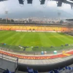 El Campín está listo para el partido de Millonarios - Foto: Cortesía