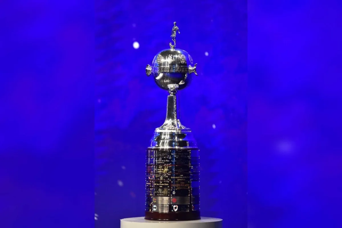 Definidos los 32 equipos para la fase de grupos de la Copa Libertadores 2025 - Foto: Tomada de @Libertadores