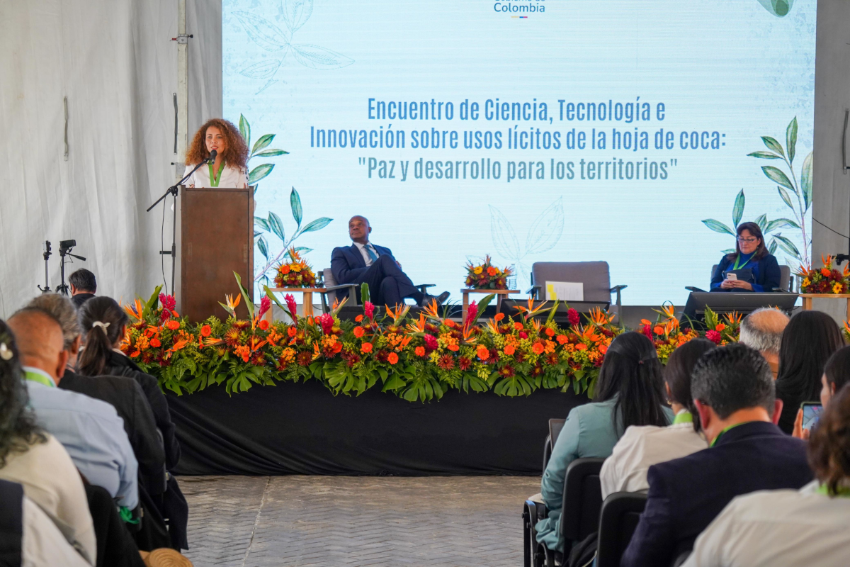 La Convocatoria 956 promueve la articulación de organizaciones comunitarias, universidades, sector productivo y centros de investigación en el desarrollo de proyectos para potenciar la innovación en este sector - Foto: Ministerio de Ciencias