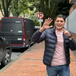 CONCEJAL HUMBERTO 'PAPO' AMÍN LE DECLARA LA GUERRA A LOS MAL PARQUEADOS EN BOGOTÁ - Foto: Cortesía