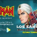 ‘Kalimán y los samuráis mensajeros de la muerte’ es una aventura que, guardadas las proporciones, nos sumerge en una fascinante historia que se puede comparar con la problemática actual, en torno al control mental y el papel que en esto juega la tecnología - Foto: RTVC
