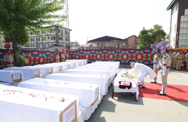Entre las víctimas se encontraban 23 ciudadanos de diversos estados de India, un residente local de Jammu y Cachemira, y dos turistas extranjeros provenientes de Nepal y los Emiratos Árabes Unidos - Foto: X/@AmitShah