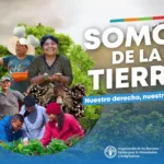 Hablar hoy de la tierra y el territorio, es una necesidad si queremos dar un giro a la historia y pensar en un futuro que beneficie a todas y todos, en el campo y en las ciudades - Foto: FAO