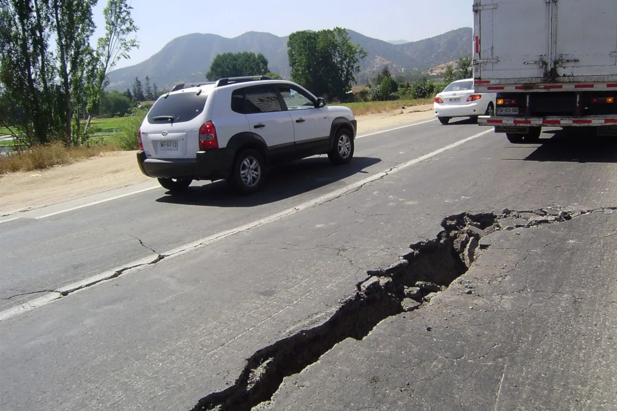 Con este ingreso, Colombia se convierte en el quinto país sudamericano en hacer parte de la CDRI, junto a Chile, Brasil, Argentina y Ecuador - Imagen de la Carretera de la Fruta en Chile - Foto: Cristian Muñoz