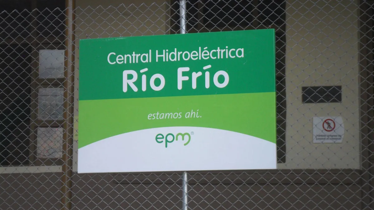 La Agencia, en su intervención, comprobó que la revocatoria de la licencia ambiental se basó en estudios técnicos actualizados, que demostraban la insuficiencia del caudal del río Frío para soportar el proyecto en los términos propuestos - Foto: EPM