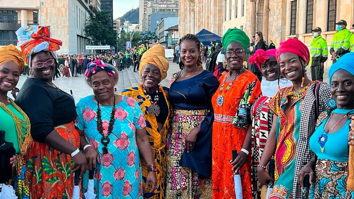 En el Día de la Afrocolombianidad se exalta una cultura poderosa, llena de historia, color, música, tradición y saberes ancestrales que enriquecen el país.​​ - Foto: Prosperidad Social