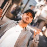 Penyair, que se encuentra presentando su nuevo álbum 'Filantropía', cierra una de las giras más importantes de su carrera con su primer show en el Movistar Arena de Bogotá, uno de los recintos más importantes de su ciudad natal - Foto: Penyair