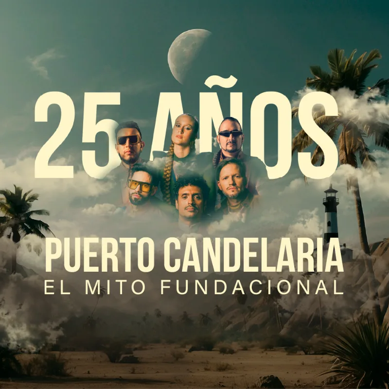 Les presentamos El Mito Fundacional, una puesta en escena que por primera vez cuenta nuestra historia como solo nosotros podemos hacerlo: con música en vivo, teatro, danza, narración y mucha, mucha magia - Foto: Puerto Candelaria