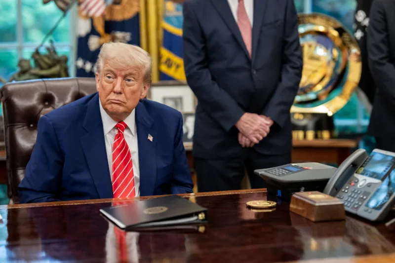 Sin embargo, la administración Trump ha criticado la decisión, argumentando que los jueces no electos no deberían obstaculizar el uso legítimo de los poderes del Ejecutivo para abordar emergencias nacionales y políticas exteriores - Foto: Casa Blanca