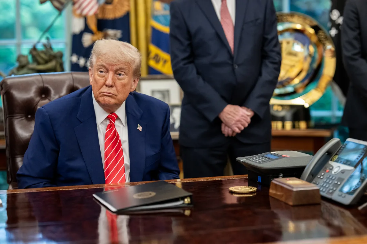Sin embargo, la administración Trump ha criticado la decisión, argumentando que los jueces no electos no deberían obstaculizar el uso legítimo de los poderes del Ejecutivo para abordar emergencias nacionales y políticas exteriores - Foto: Casa Blanca