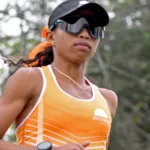 La medallista de bronce en la prueba de 3.000 metros con obstáculos en los Juegos Centroamericanos y del Caribe 2023, en San Salvador, estará durante cinco semanas en el viejo continente, donde tiene programado competir en cuatro pruebas - Foto: Equipo Porvenir