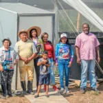 La Red, que inició en 2019, hoy ha logrado unir más de que hoy reúne a más de 3.000 pequeños y medianos productores, 247 emprendimientos familiares y 32 asociaciones de los municipios de Villavicencio, Acacías, Guamal, Castilla La Nueva, San Luis de Cubarral y Puerto Gaitán - Foto: FAO/Ángela Aya