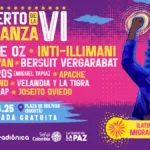 El concierto estará disponible para todo el país a través del canal de televisión Señal Colombia, las emisoras Radio Nacional de Colombia y Radiónica, y también en la plataforma gratuita de streaming RTVCPlay - Foto: RTVC