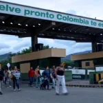 A los acostumbrados cierres de la frontera terrestre se une una suspensión de los vuelos en medio de controversias por las garantías electorales en Venezuela - Foto: Archivo/Paula D'Pablos