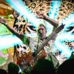 David Kawooq suma más de 25 años haciendo música y como líder del Colectivo Ley de Origen ha puesto sobre la mesa la discusión por los Derechos de la Naturaleza. - Foto: David Kawooq