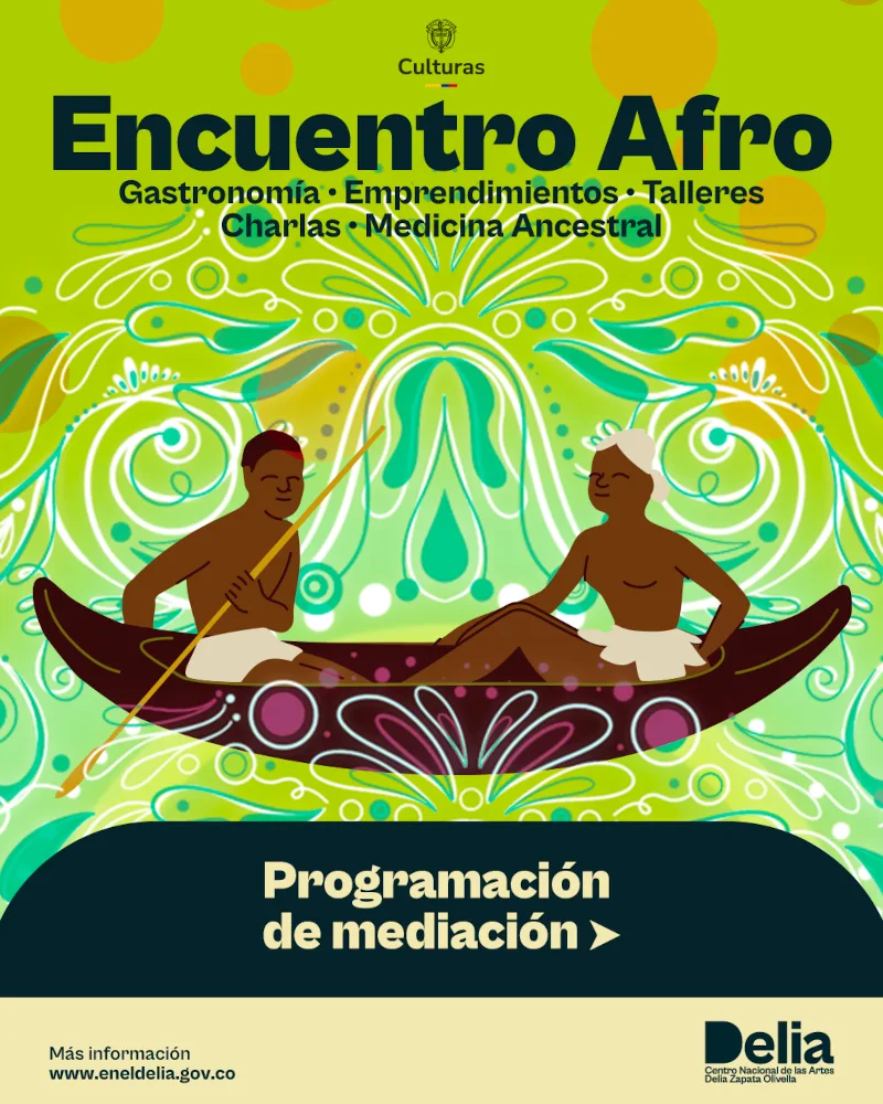 Del 22 al 25 de mayo, se llevarán a cabo más de 30 actividades en los distintos espacios de este centro cultural del Ministerio de las Culturas, las Artes y los Saberes, con artistas y sabedores de diferentes regiones del país - Foto: CNA