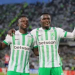 Finalizado el encuentro, Atlético Nacional marcha primero con nueve puntos, seguido de Bahía con siete. Lo que aseguraría que el equipo colombiano clasifique a la siguiente fase de la Copa Libertadores - Foto: X/@Libertadores
