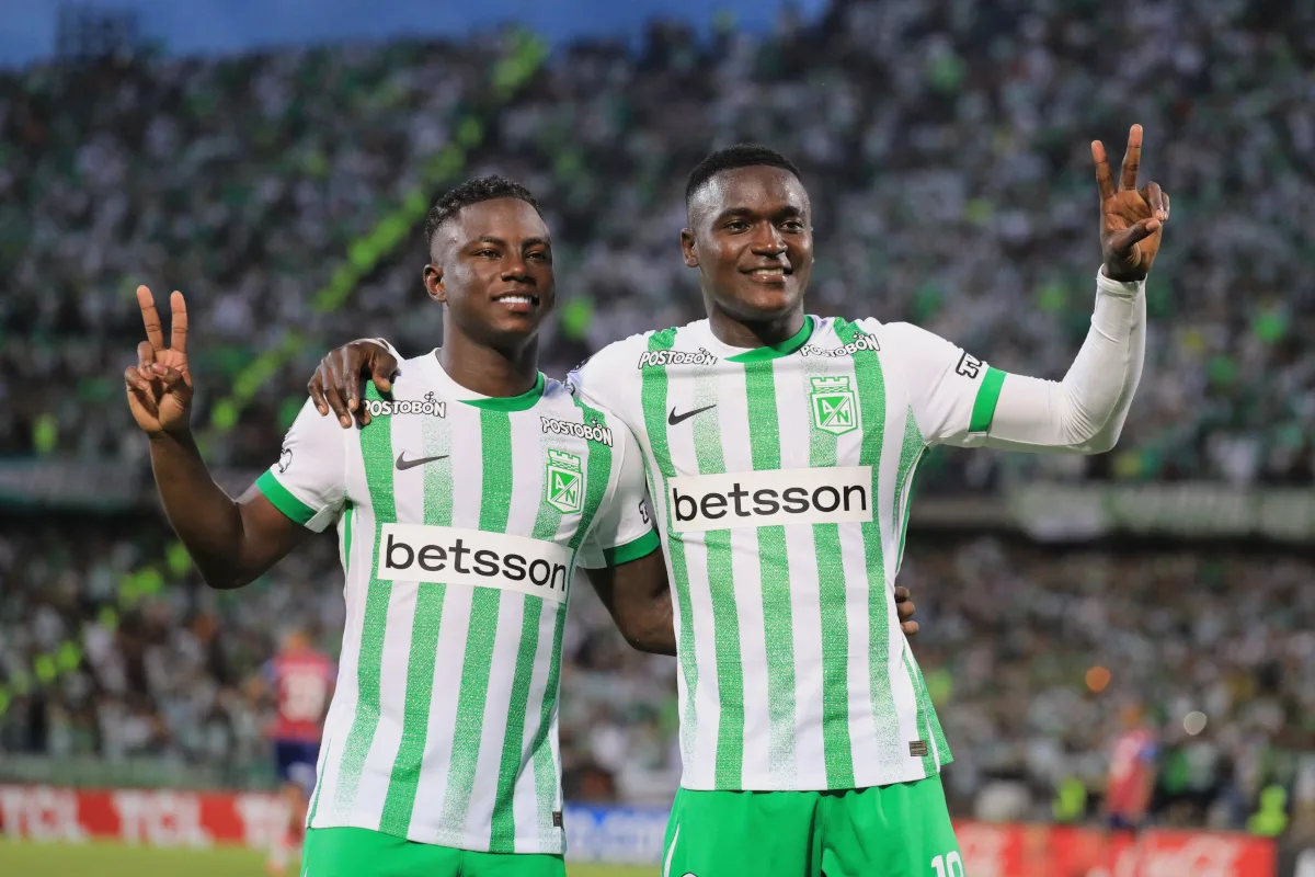 Finalizado el encuentro, Atlético Nacional marcha primero con nueve puntos, seguido de Bahía con siete. Lo que aseguraría que el equipo colombiano clasifique a la siguiente fase de la Copa Libertadores - Foto: X/@Libertadores