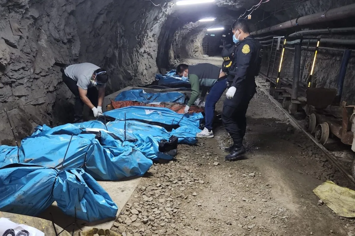 La provincia de Pataz ha sido escenario de múltiples actos violentos relacionados con la minería ilegal. La empresa Poderosa ha reportado la muerte de 39 trabajadores en los últimos años debido a ataques similares - Foto: X/@unchasqui
