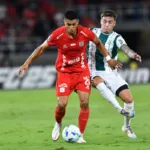 os locales dominaron durante la mayor parte del encuentro, pero no tuvieron puntería y con decenas de oportunidades frente al arco de Lautaro Amadé, no fueron certeros y en alguna parte del partido esto les estuvo cobrando factura - Foto: X/@Sudamericana