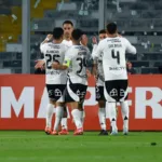 Colo Colo venció 1-0 a Atlético Bucaramanga y terminó en el último lugar de su grupo y de paso dejó eliminado al equipo colombiano - Foto: X/@Libertadores 