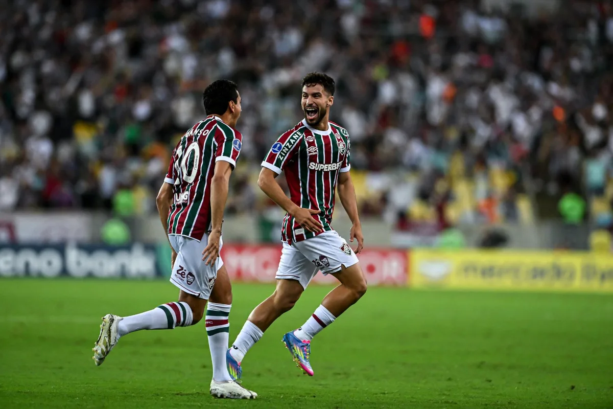 Con este resultado, Fluminense terminó en la primera posición del grupo F, con solamente un punto más que el Once Caldas que terminó segundo. Los brasileros pasan directamente a los octavos de final, mientras que el blanco blanco tendrá que ir a una fase previa para avanzar en la Copa Sudamericana - Foto:X/@sudamericana