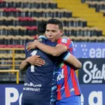 En un emotivo partido final, Unión Magdalena se despidió de la temporada con una única victoria - Foto: Ronald Cano